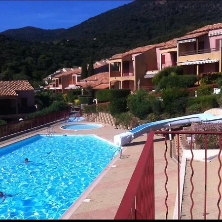 דירות קבלייר-סור-מר Terrasse De 30M2 Vue Mer Panoramique 1 Chambre מראה חיצוני תמונה