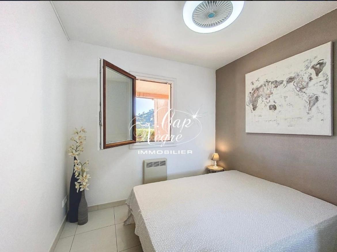 דירות קבלייר-סור-מר Terrasse De 30M2 Vue Mer Panoramique 1 Chambre מראה חיצוני תמונה